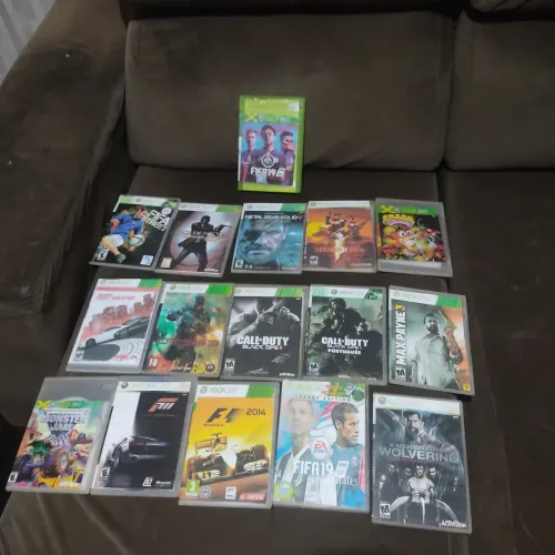 JOGOS XBOX 360