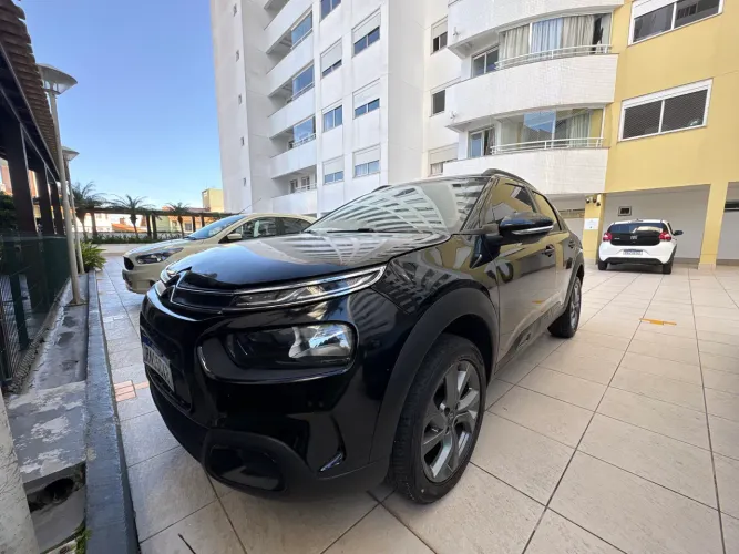 Citroen C4 Cactus Feel 1.6 16V Flex Aut. 2022