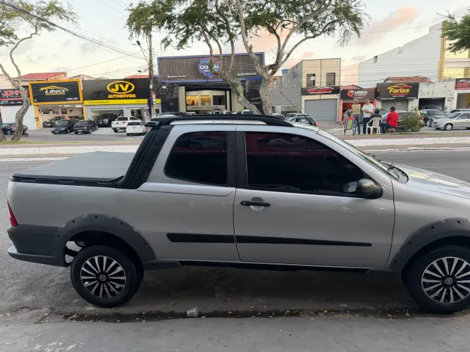 Fiat Strada Working 1.4 MPI Fire Flex 8V CD 2010
