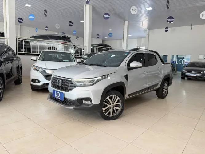 Fiat Strada Volcano 1.3 Flex 8V CD 2023