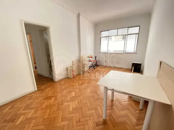 Apartamento para venda com 70 metros quadrados com 2 quartos em Tijuca - Rio de Janeiro - 