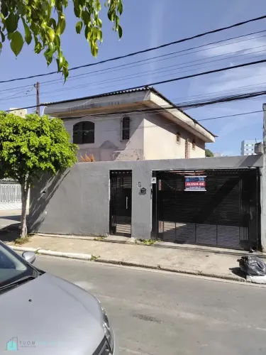 Sobrado para locação, Vila Penteado, São Paulo, SP