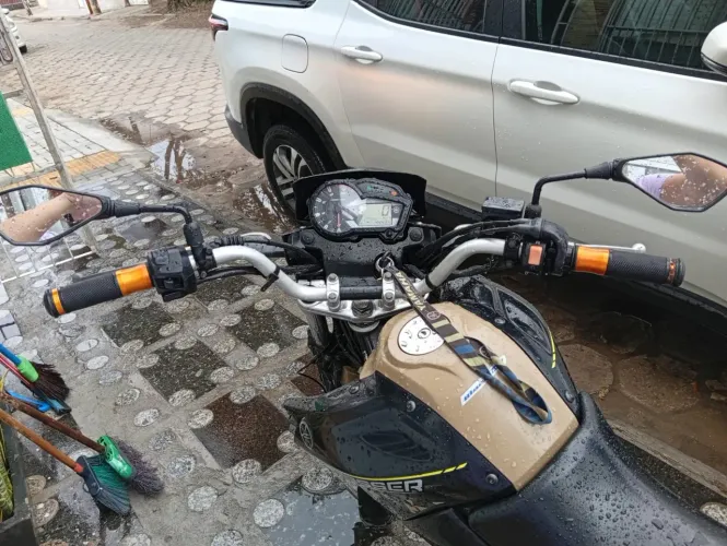 Moto Yamaha