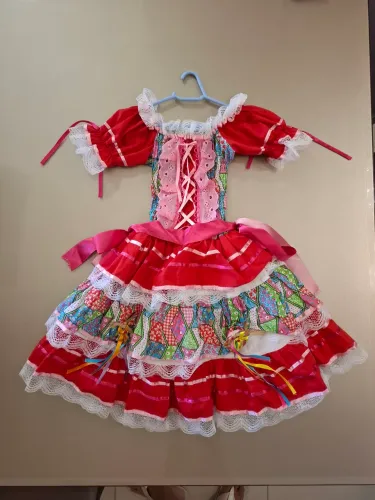 Vestido São João n4