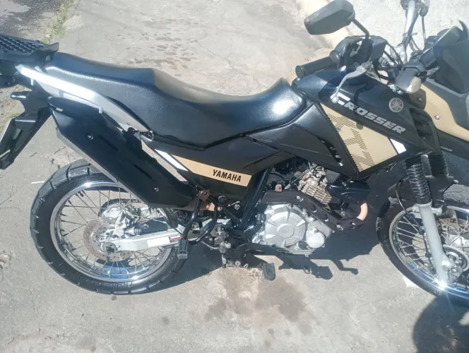 Yamaha Crosser 150