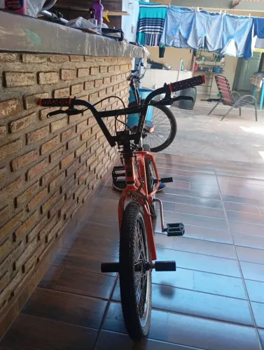 Bicicleta bmx Caloi aro 20