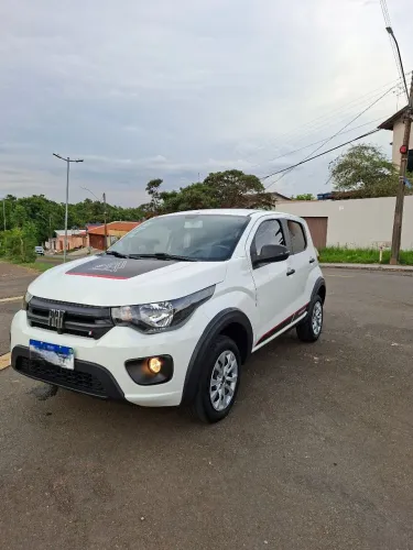 Fiat Mobi Like 1.0 Fire Flex 5P. 2025
