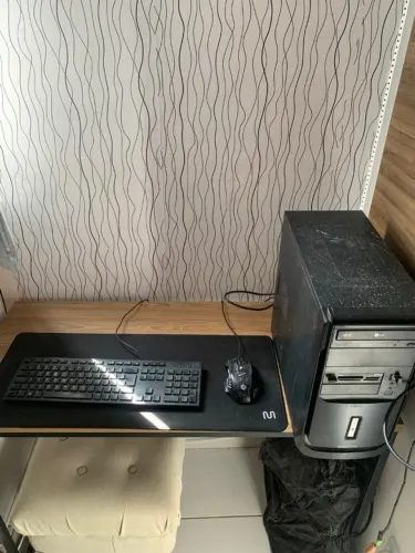 CPU core i3 8 gb memoria ram ddr3 hd 320 gb funcionando normalmente