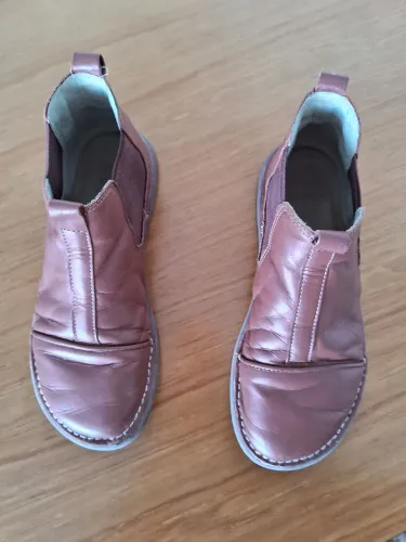 Bota Infantil Peão Cuia 35 PETIT CHEVAL Seminova 