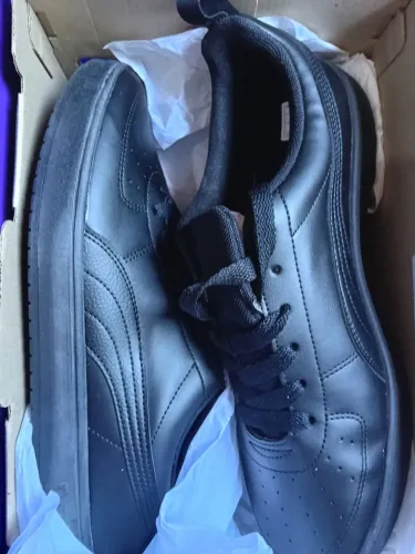 Tênis Puma Rickie Bdp Masculino - Preto