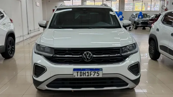 Volkswagen T-Cross Highline 1.4 TSI Flex 16V 5P AUT 2025