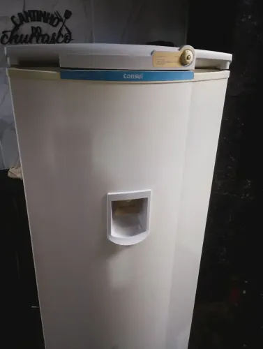 Consul Degeloseco 380lts(Entrego sem taxa)