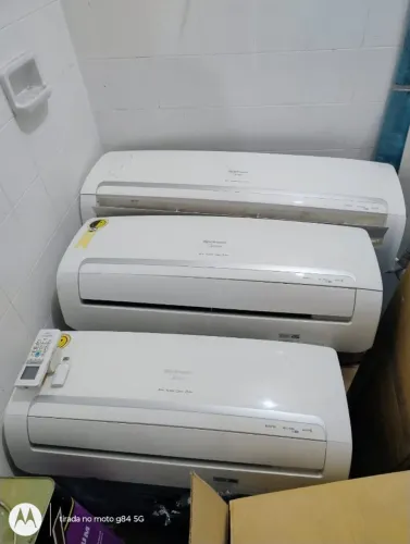 Ar-Condicionado Midea Split Inverter 9.000 BTUs ? Compatível com Wi-Fi
