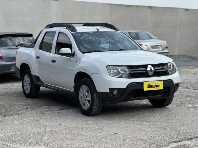 Renault Duster Oroch Exp. 1.6 Hi-flex 16V Mec. 2020