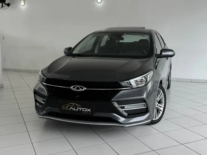 Chery Arrizo 6 GSX 1.5 Turbo Flex AUT 2021