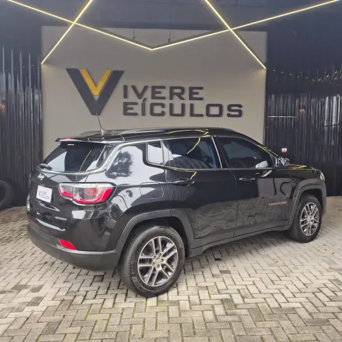 Jeep Compass Sport 2.0 4X2 Flex 16V Aut. 2020