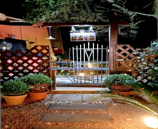 Casa em Condomínio à venda Rua Roberto Eduardo Xavier, Vale do Bosque - Gramado