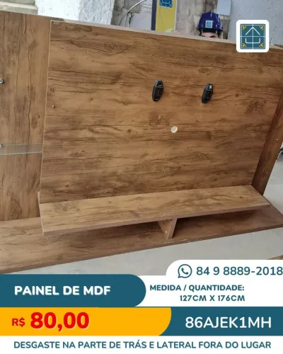 PAINEL DE MDF