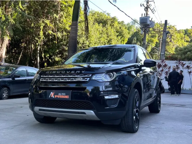 Land Rover Discovery Sport HSE 2.0 4X4 Diesel AUT 2019