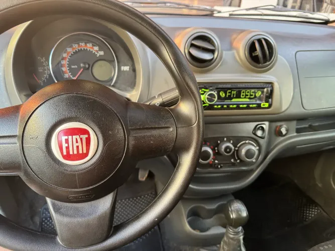 Fiat Fiorino Furgão EVO 1.4 Flex 8V 2P 2016