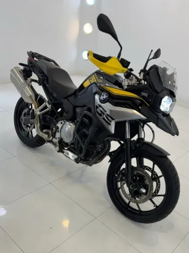 BMW F 750 GS edição 40 anos Premium 