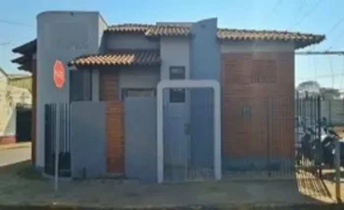 Sala Comercial para Venda em Vargem Grande do Sul, Jardim São José, 1 dormitório, 2 banhei