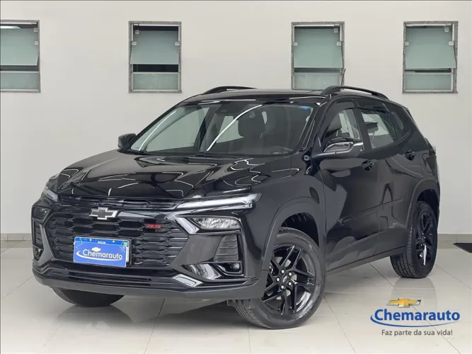 Chevrolet Tracker RS 1.2 Turbo 12V Flex Aut. 2026