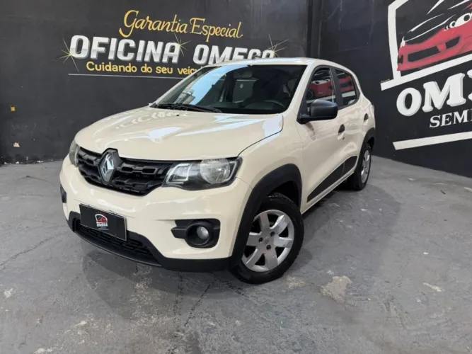 Renault Kwid 1.0 Zen 2018