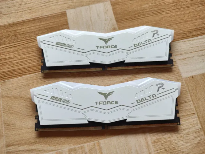 Memória RAM TeamGroup T-Forcer DDR5 5600mhz CL36
