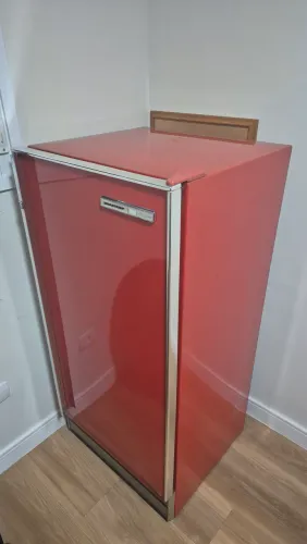 Geladeira antiga que funciona 