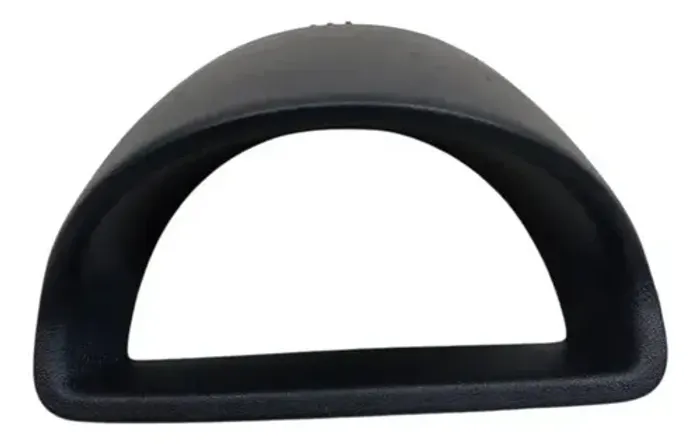 Moldura Painel Instrumentos Vw Gol G3 G4 2007 2008 Preto
