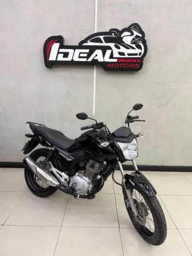 HONDA CG150 FAN ESDI 2015