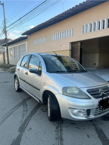 Citroen C3 GLX 1.4/ GLX Sonora 1.4 Flex 8V 5P 2012