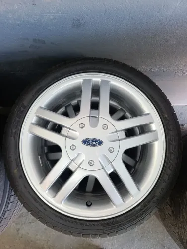 Rodas Ford Focus guia 