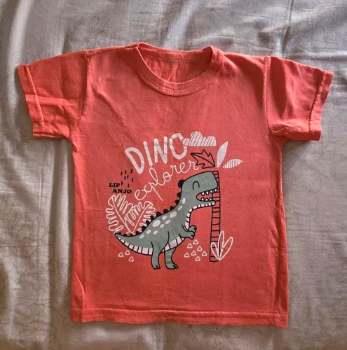 Roupa infantil masculina