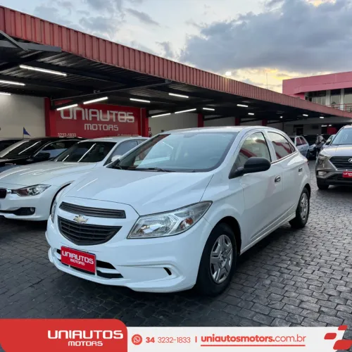 Chevrolet Onix 2018