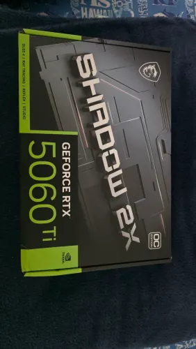 RTX 5060 Ti