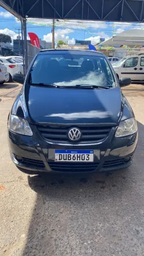 Volkswagen Fox City 1.0 MI/ 1.0mi Total Flex 8V 5P 2006