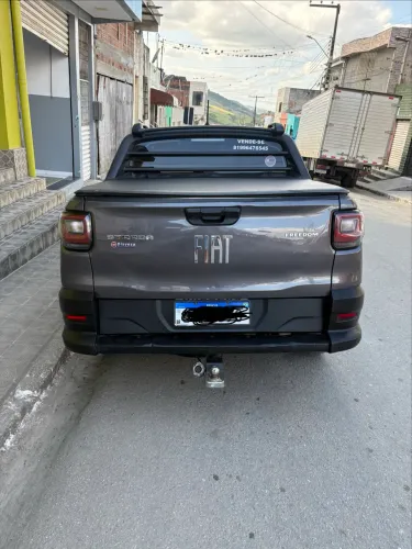 Fiat Strada Freedom 1.3 Flex 8V CD 2021
