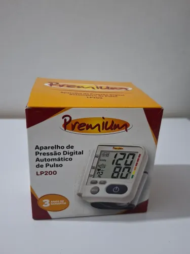 Aparelho de pressão Premium
