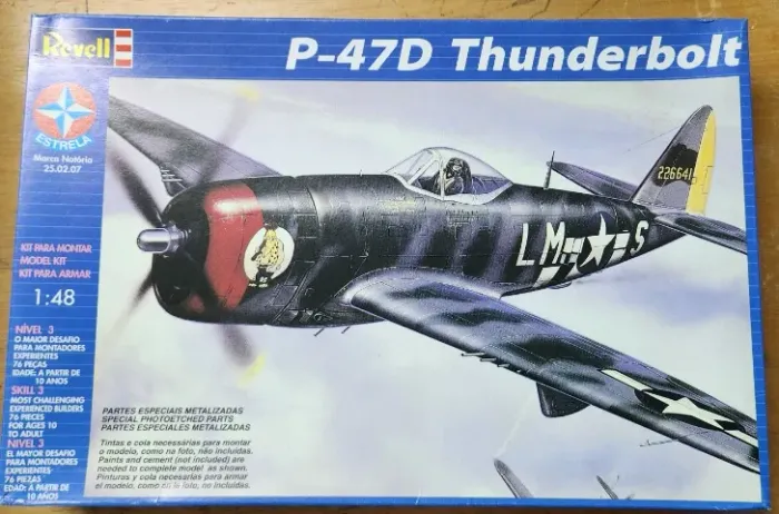 Kits plastimodelos Revell