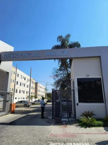 Apartamento para aluguel, 2 quartos, 1 vaga, Praia - Contagem/MG