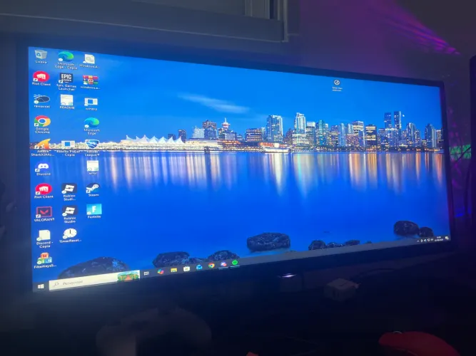 Monitor Gamer LG 29" LED Full HD Ultrawide 29UM69G