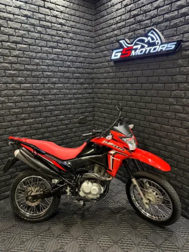 Honda NXR 160 Bros Esdd Flexone 2024