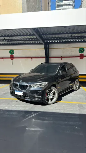 BMW X1 Sdrive 20I X-line 2.0 TB Active Flex 2020