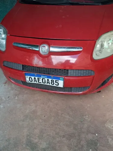 Fiat Palio Attractive 1.0 EVO Fire Flex 8V 5P 2013