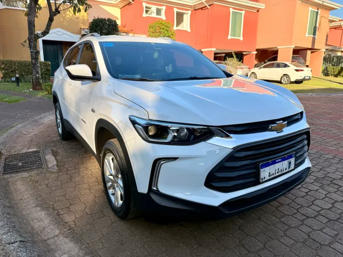 Chevrolet Tracker LT 1.0 Turbo 12V Flex AUT 2021