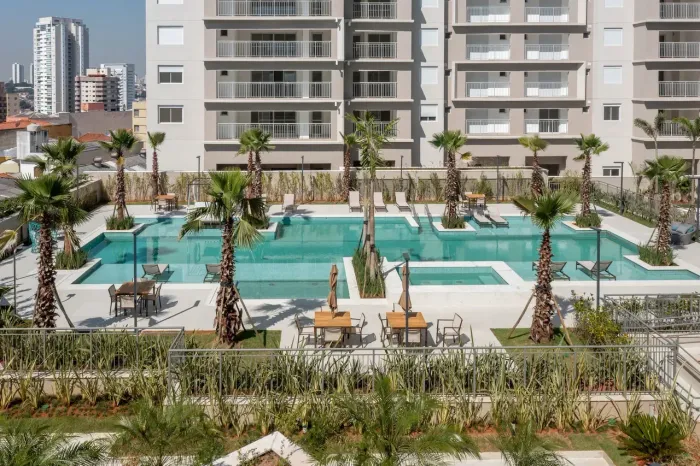 APARTAMENTO 109m² | 3 SUÍTES | 2 VAGAS | CONDOMÍNIO CLUBE NA ACLIMAÇÃO