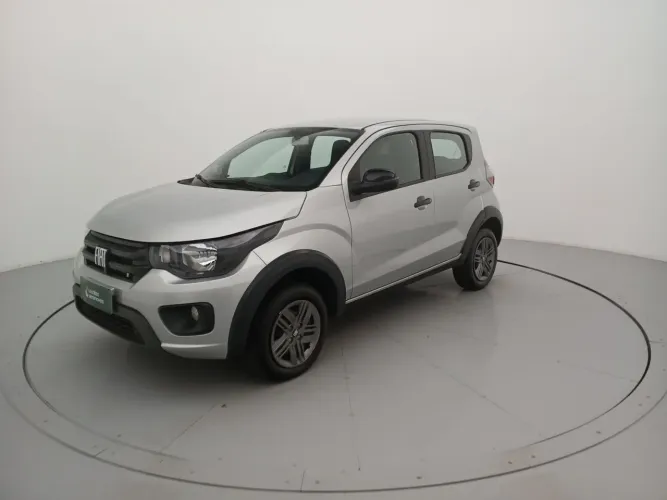 Fiat Mobi Like 1.0 Fire Flex 5P. 2026