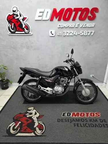 HONDA CG 160 START 2019